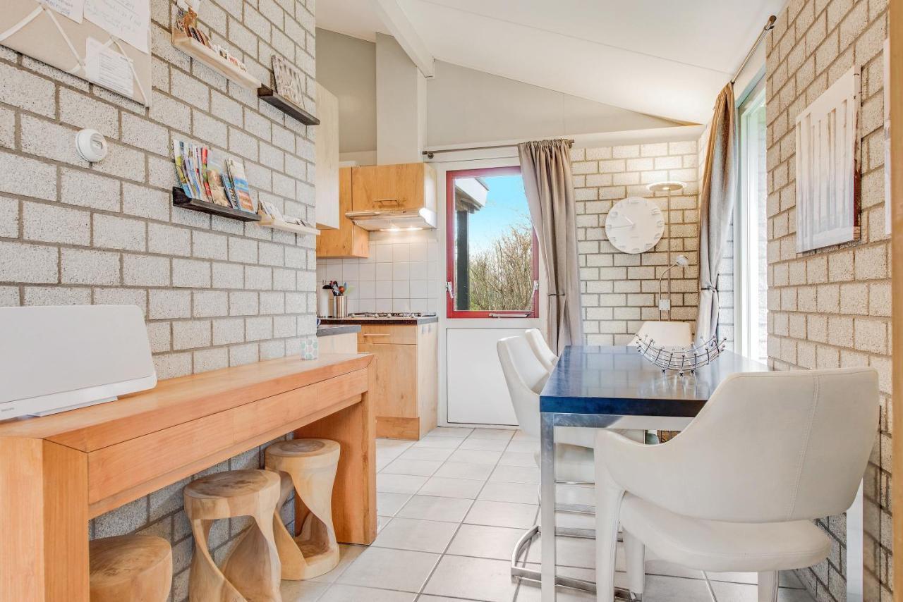 Ferienhaus Petten aan Zee Buitenkant foto