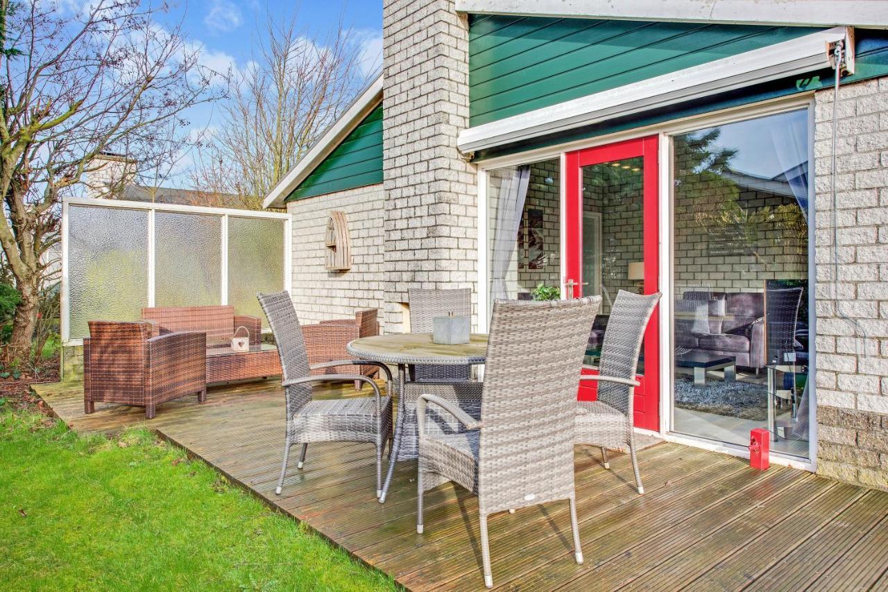 Ferienhaus Petten aan Zee Buitenkant foto