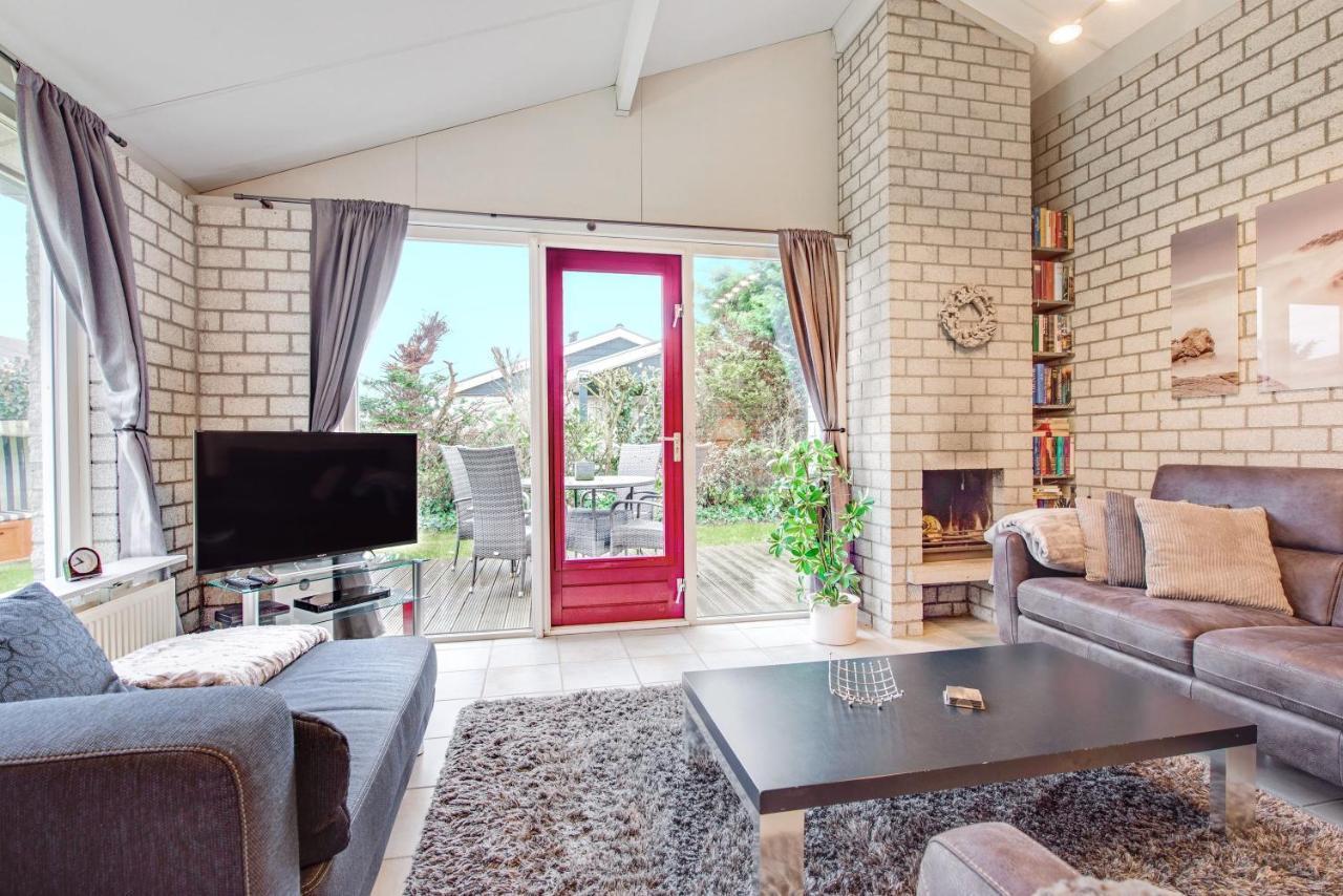 Ferienhaus Petten aan Zee Buitenkant foto