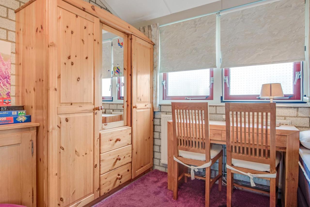 Ferienhaus Petten aan Zee Buitenkant foto