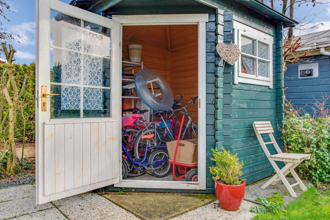 Ferienhaus Petten aan Zee Buitenkant foto